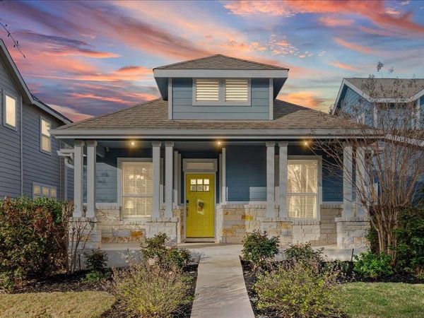 5912 Corrine LN, Austin, TX 78747