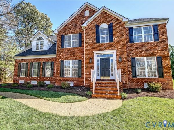 5611 Bosworth Court, Glen Allen, VA 23059