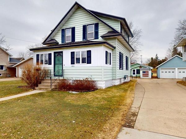 18651 Hobson STREET, Whitehall, WI 54773