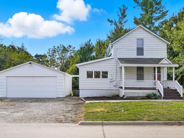 106 E Harlan Street, Mount Pleasant, IA 52641