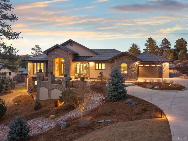 2164 Avenida Del Sol, Castle Rock, CO 80104