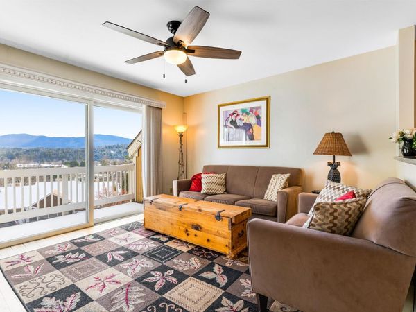 144 Mountainside Drive, Unit K204, Stowe, VT 05672