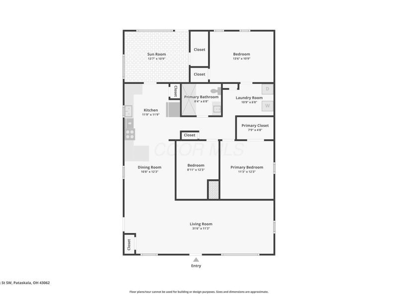 6136 Mink Street SW, Pataskala, OH 43062 Photo 23