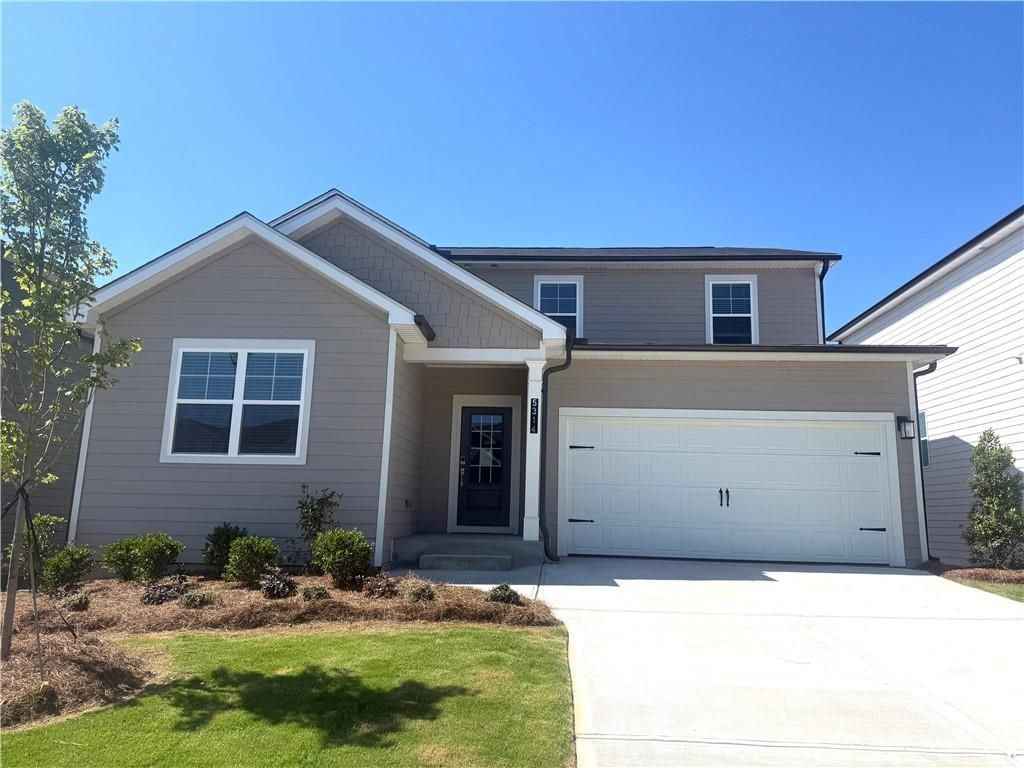 5314 Mulberry Creek Way, Flowery Branch, GA 30542 Main Photo