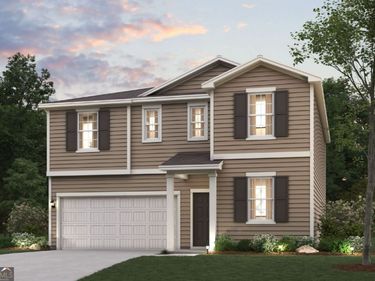 5326 Mulberry Creek Way, Unit LOT 86, Flowery Branch, GA 30542