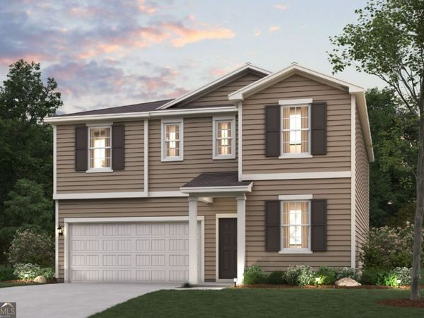 5326 Mulberry Creek Way, Unit LOT 86, Flowery Branch, GA 30542