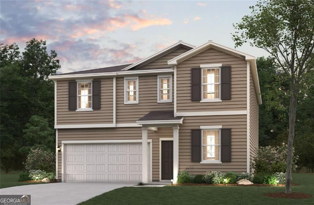 5326 Mulberry Creek Way, Flowery Branch, GA 30542 Main Photo