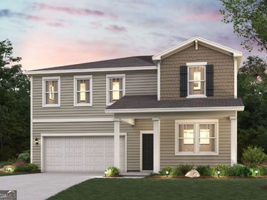 5322 Mulberry Creek Way, Unit LOT 87, Flowery Branch, GA 30542