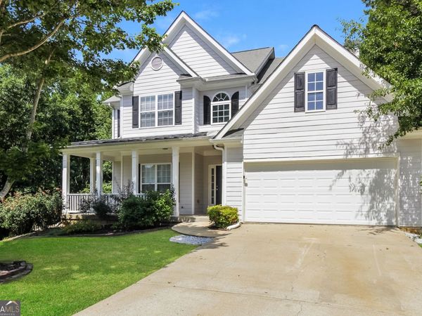 27 Freeman Forest Drive, Newnan, GA 30265