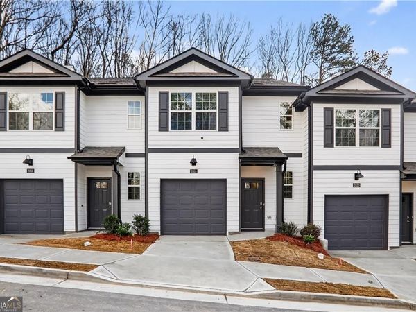 2818 Georgia Aster Way, Unit 09, Atlanta, GA 30318