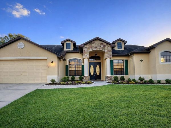 9140 LAMBORN STREET, SPRING HILL, FL 34606