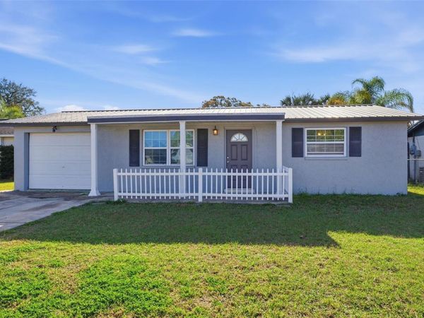 10814 FILLMORE AVENUE , PORT RICHEY, FL 34668