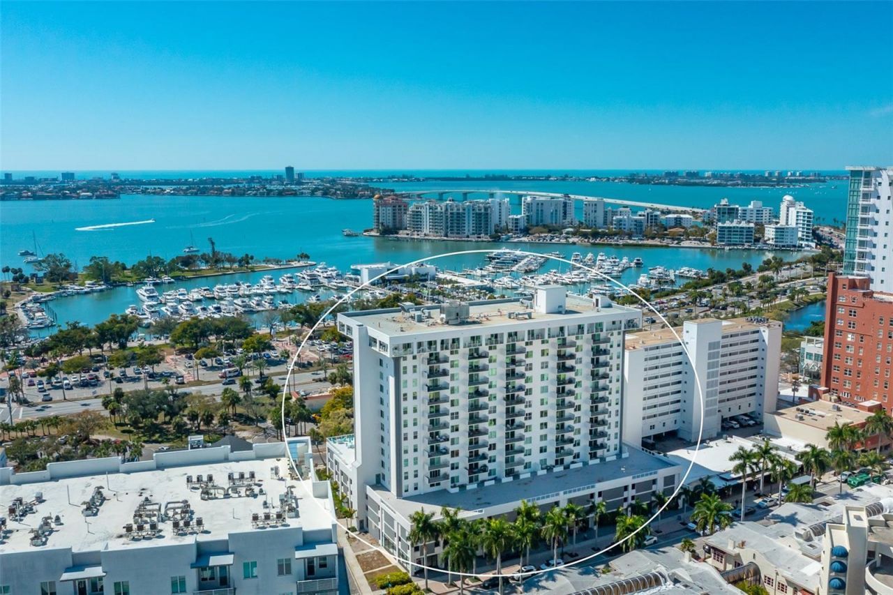 101 S Gulfstream Avenue, Unit 7D, Sarasota, FL 34236 Photo