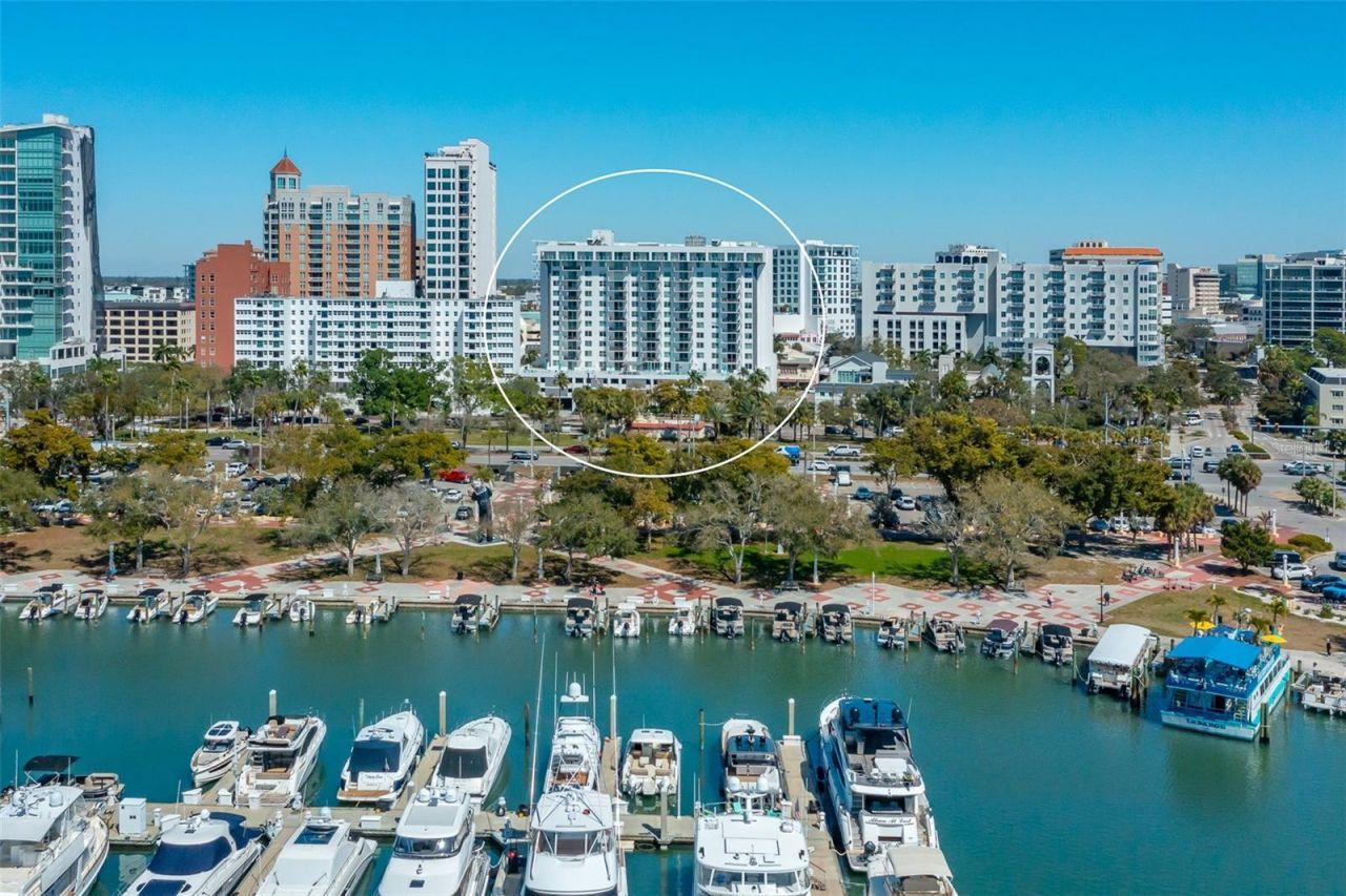 101 S Gulfstream Avenue, Unit 7D, Sarasota, FL 34236 Photo