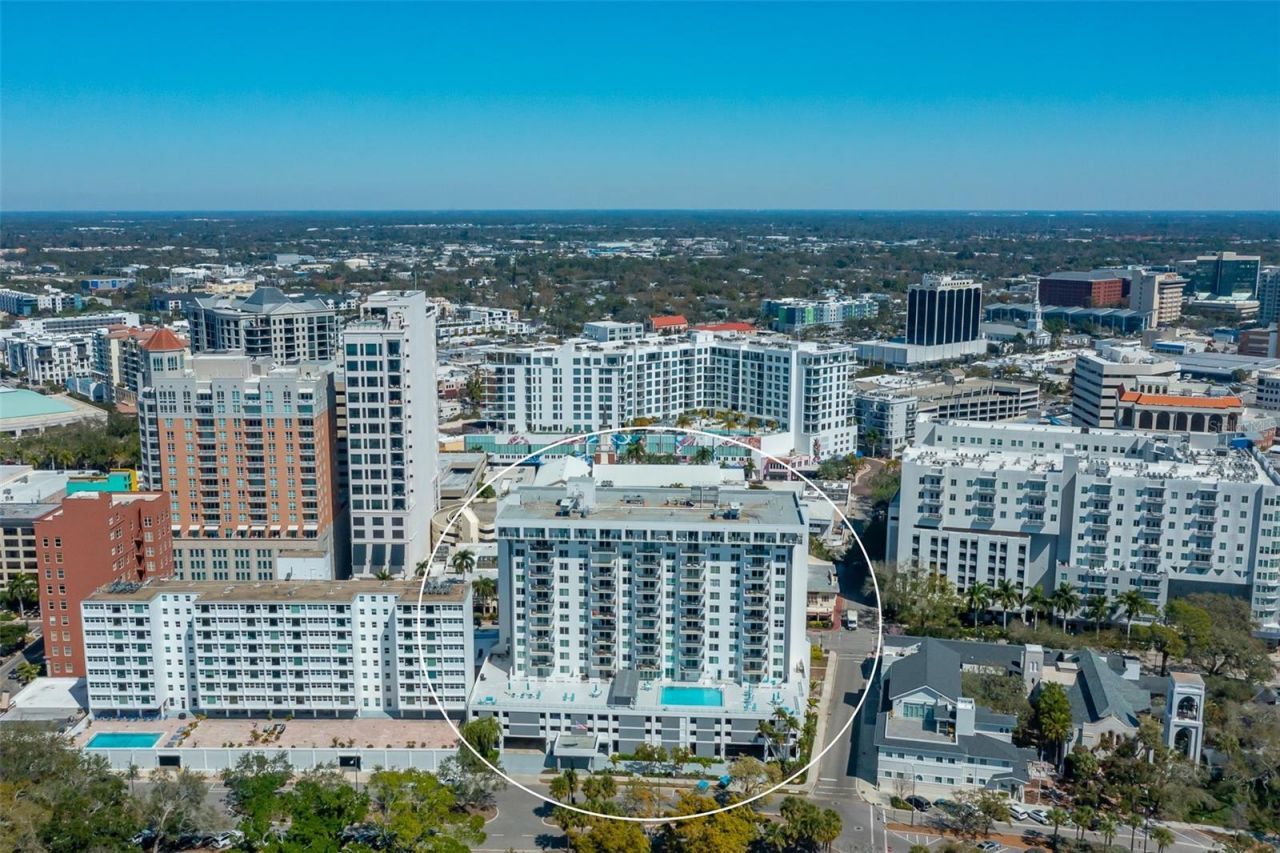 101 S Gulfstream Avenue, Unit 7D, Sarasota, FL 34236 Photo