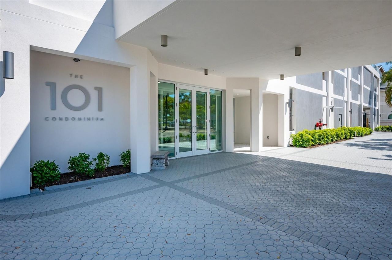 101 S Gulfstream Avenue, Unit 7D, Sarasota, FL 34236 Photo
