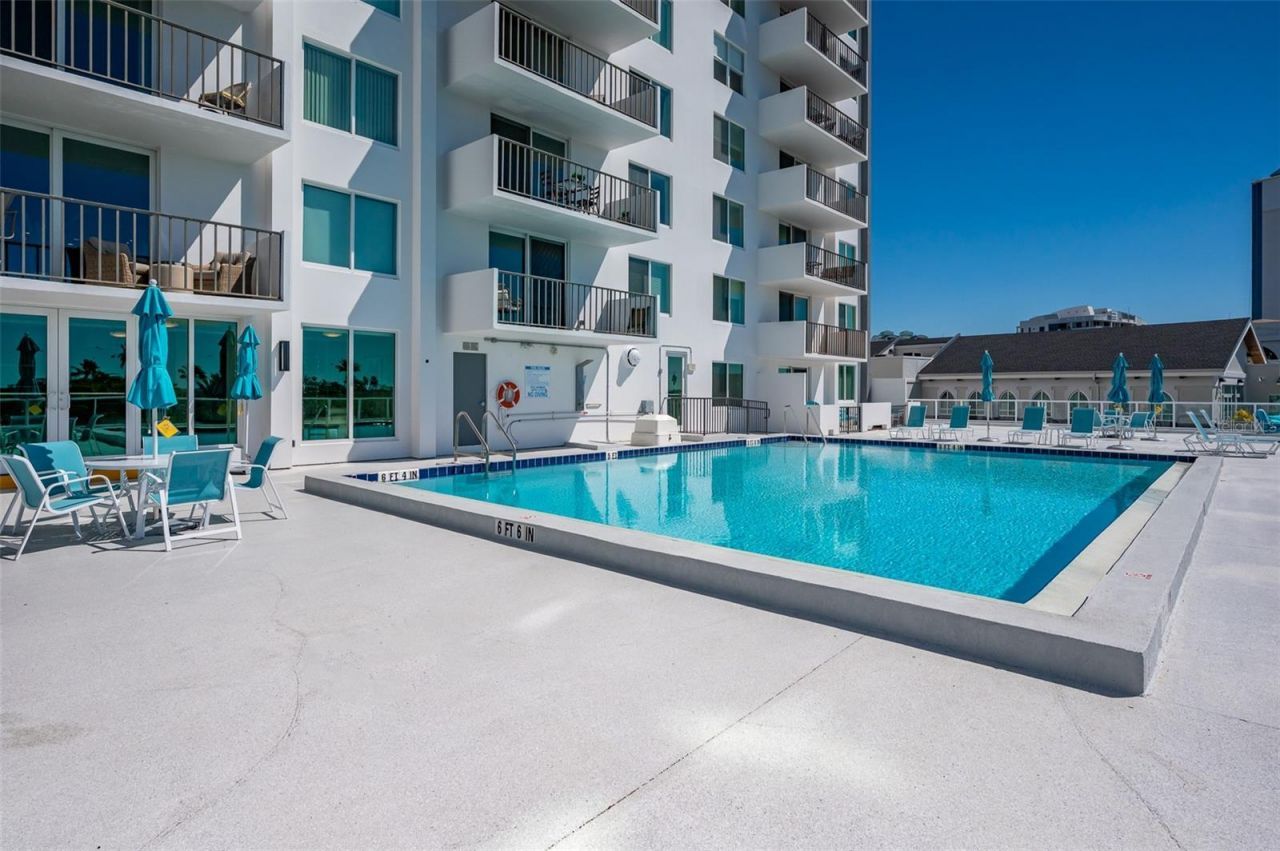 101 S Gulfstream Avenue, Unit 7D, Sarasota, FL 34236 Photo