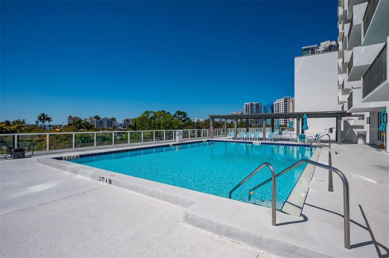 101 S Gulfstream Avenue, Unit 7D, Sarasota, FL 34236 Photo