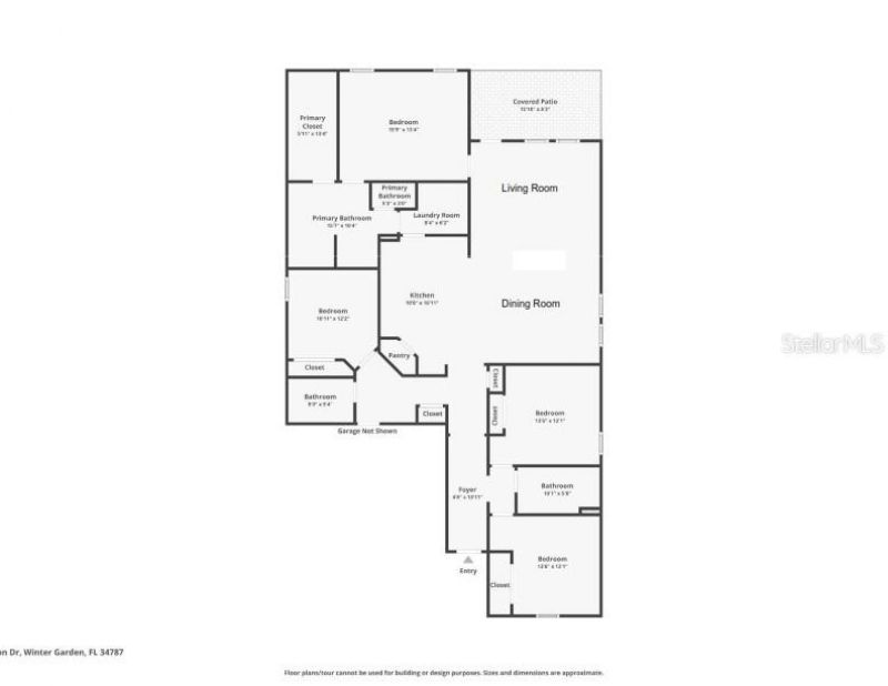 1966 Pantheon Drive, Winter Garden, FL 34787 Photo