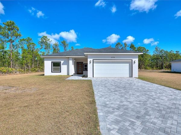 3770 JAPONICA AVENUE , INDIAN LAKE ESTATES, FL 33855