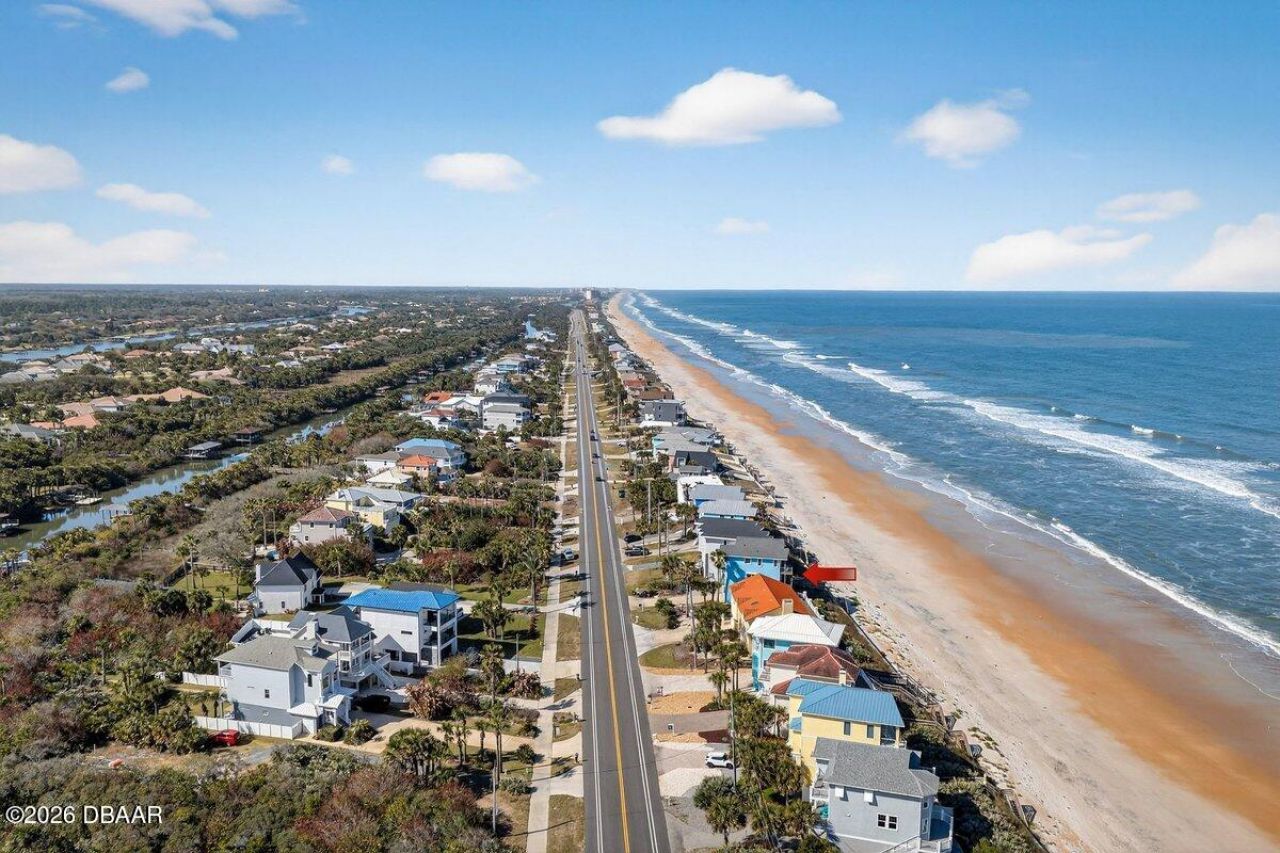 3319 N Ocean Shore Boulevard, Flagler Beach, FL 32136 Photo