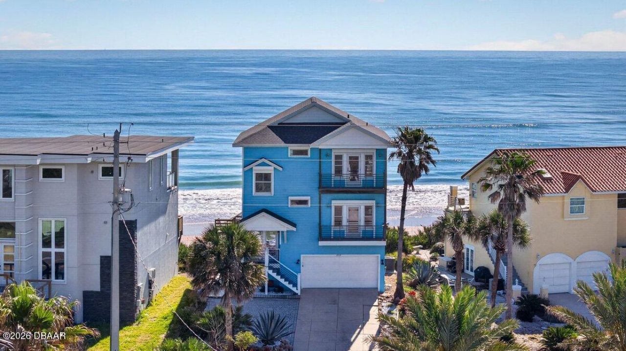 3319 N Ocean Shore Boulevard, Flagler Beach, FL 32136 Photo