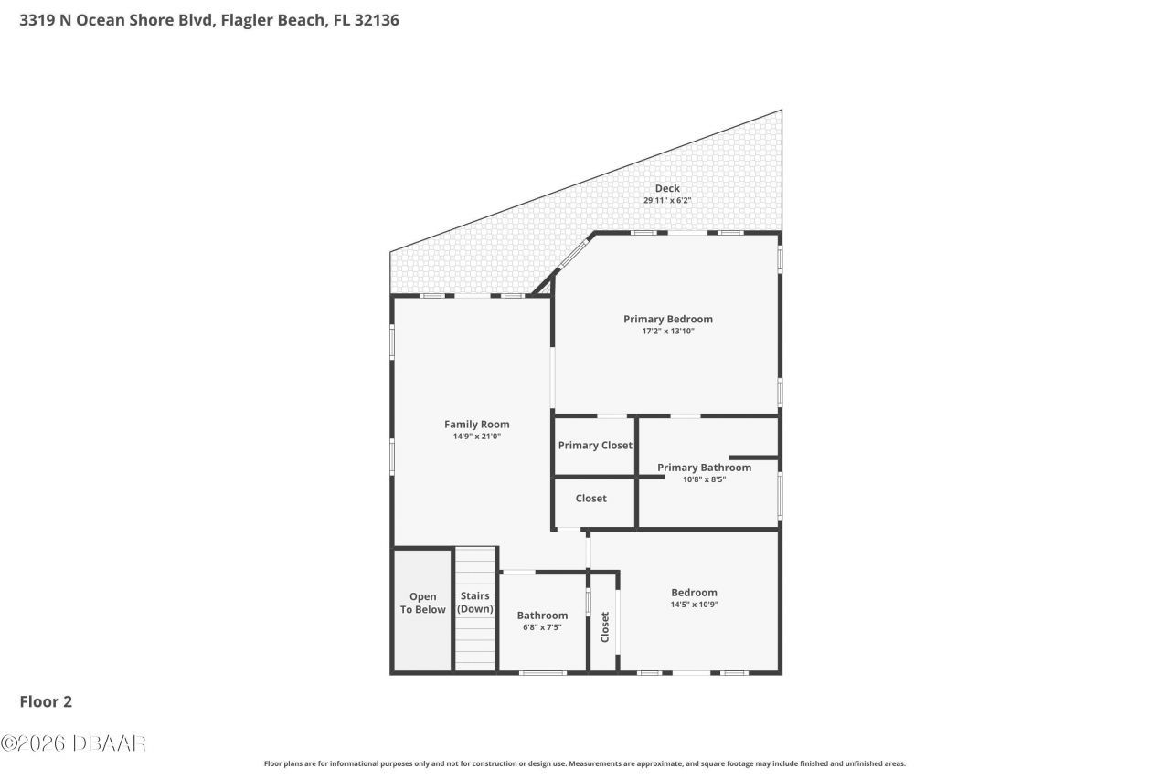 3319 N Ocean Shore Boulevard, Flagler Beach, FL 32136 Photo