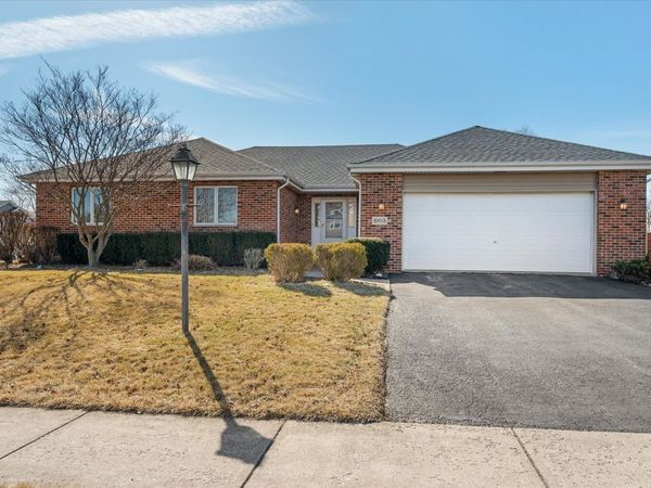 5103 W Park Lane , Monee, IL 60449