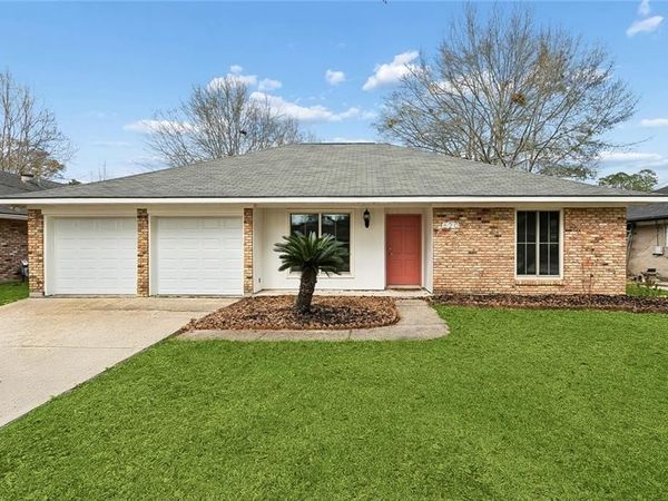 620 DALE Drive , Slidell, LA 70458