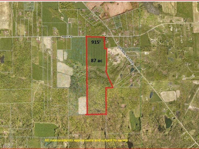 Parcel C Nash Road, Middlefield, OH 44062 Photo 2