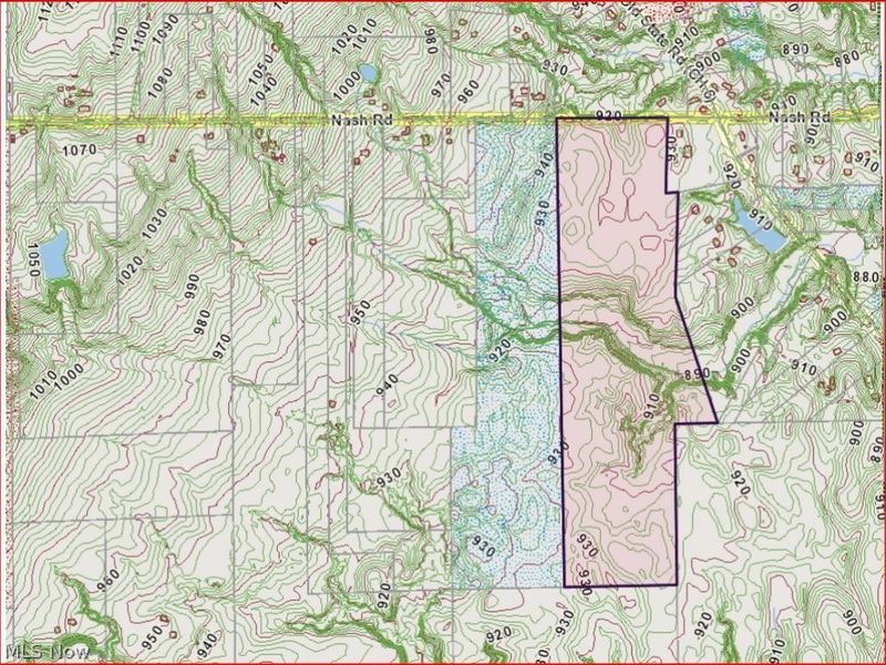 Parcel C Nash Road, Middlefield, OH 44062 Photo 3