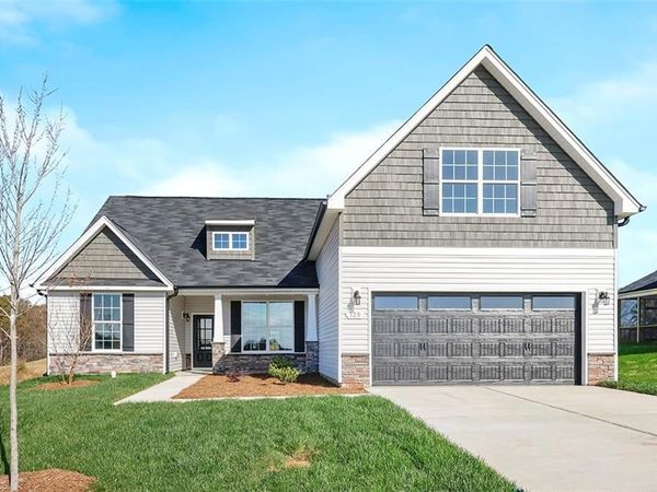 125 Rocky Maple Drive, King, NC 27021