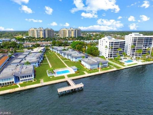 3366 N Key DR , Unit 7, NORTH FORT MYERS, FL 33903