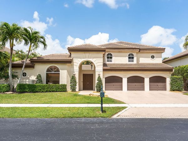 3163 NW 60th Street, Boca Raton, FL 33496