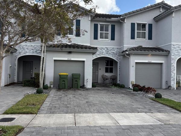 2606 SE 13th Street, Unit 2606, Homestead, FL 33035