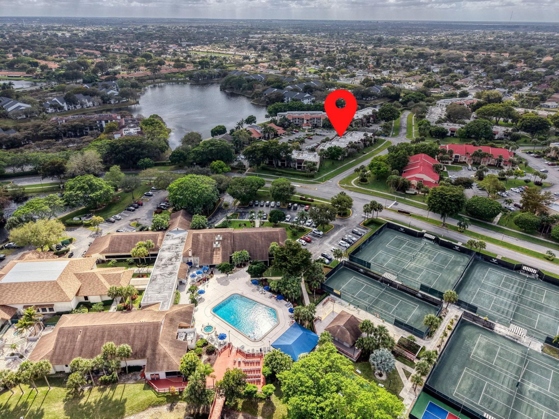 5306 Cedar Lake Drive, Unit 203, Boynton Beach, FL 33437 Photo