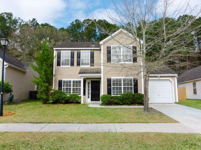 1124 Marsh Harbor Lane, Charleston, SC 29492