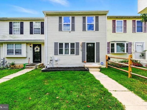 754 CUSTIS STREET , ABERDEEN, MD 21001