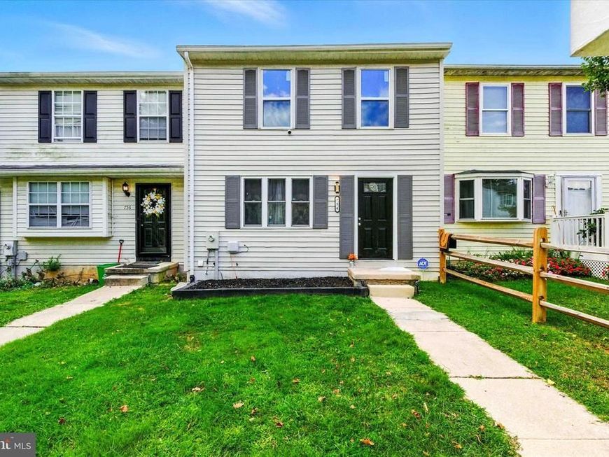 754 Custis Street , Aberdeen, MD 21001 Main Photo