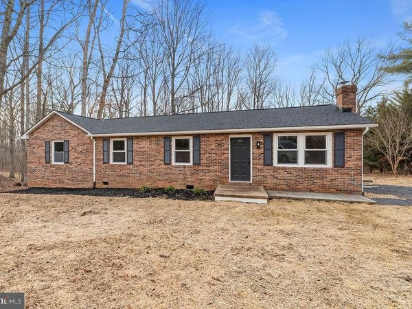 13162 SCOTTS MILL ROAD, CULPEPER, VA 22701