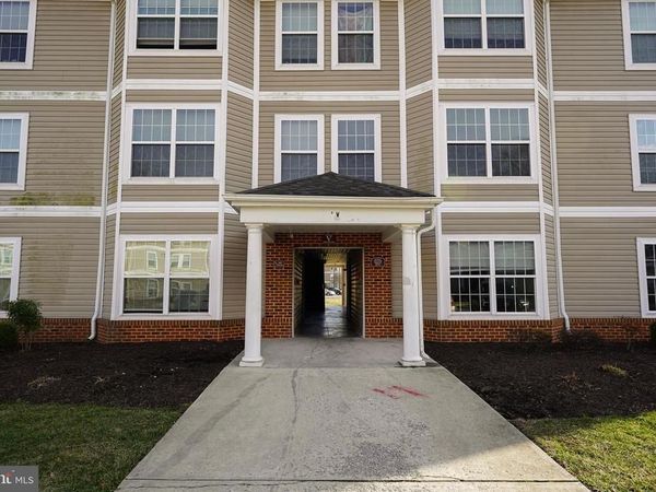 30630 UMES BOULEVARD, Unit V-102, PRINCESS ANNE, MD 21853