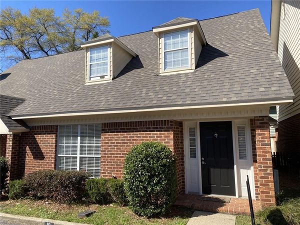 6401 Cedar Bend Court , Unit 10, Mobile, AL 36608