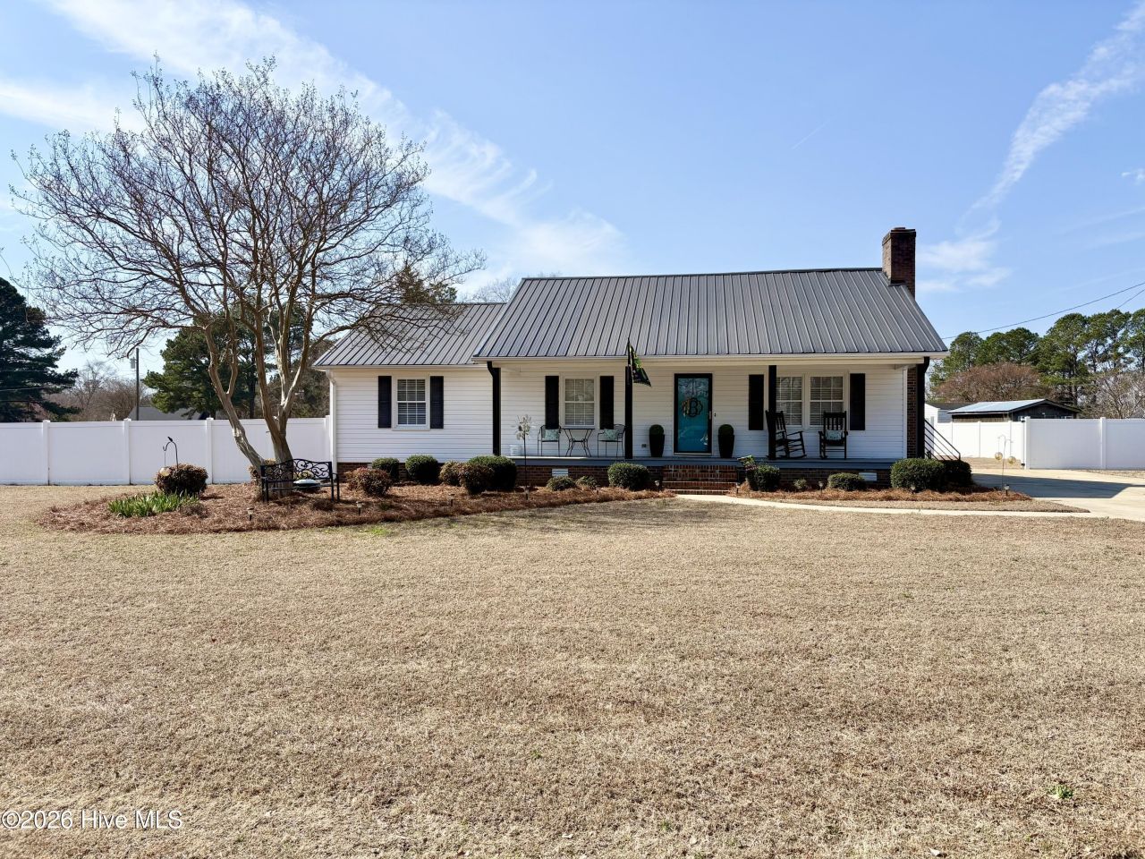 6322 Bryan Road, Lucama, NC 27851 Main Photo