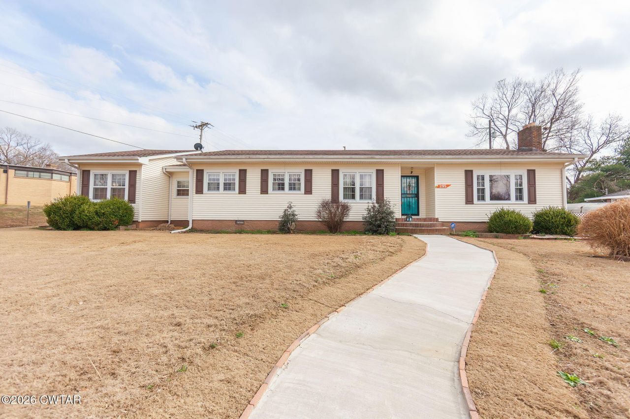 295 E College Street, Dyer, TN 38330 Main Photo