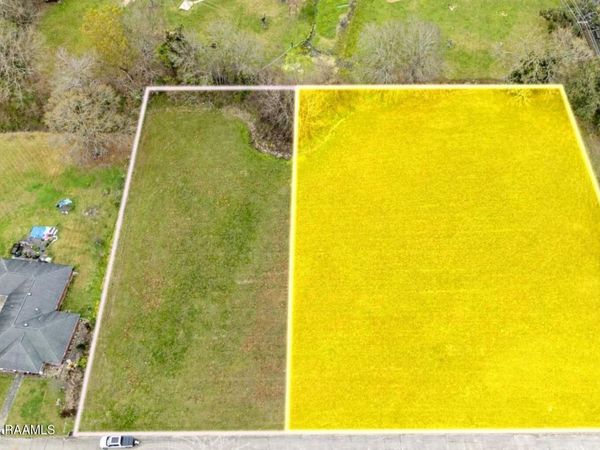 Tbd Lake Tasse Drive, New Iberia, LA 70560