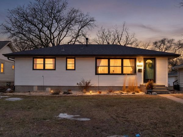 4355 Adair Avenue N, Crystal, MN 55422