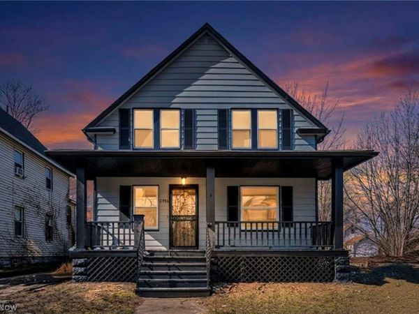 2986 E 59th Street , Cleveland, OH 44127