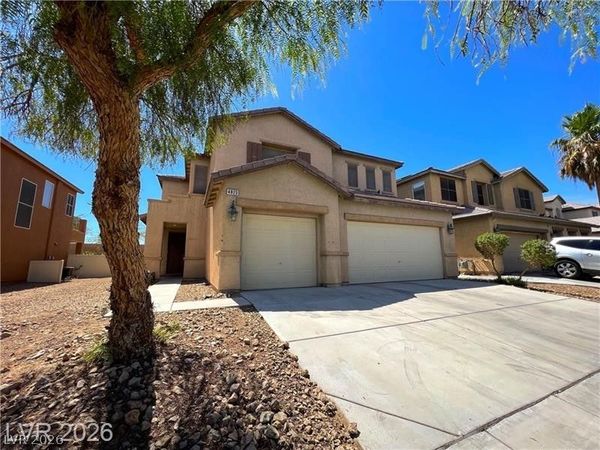 4823 Celsion Rock Street , North Las Vegas, NV 89081
