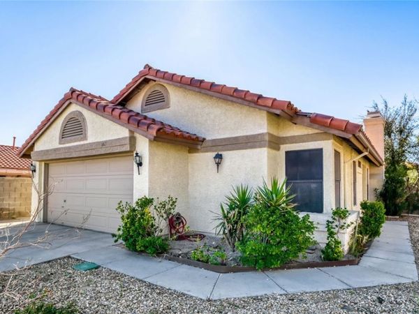 661 Freeburg Place, Las Vegas, NV 89123