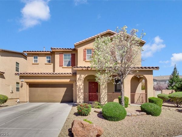 162 Black Crow Avenue , Las Vegas, NV 89123